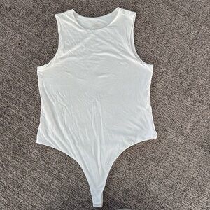 Nuuds cotton stretch tank